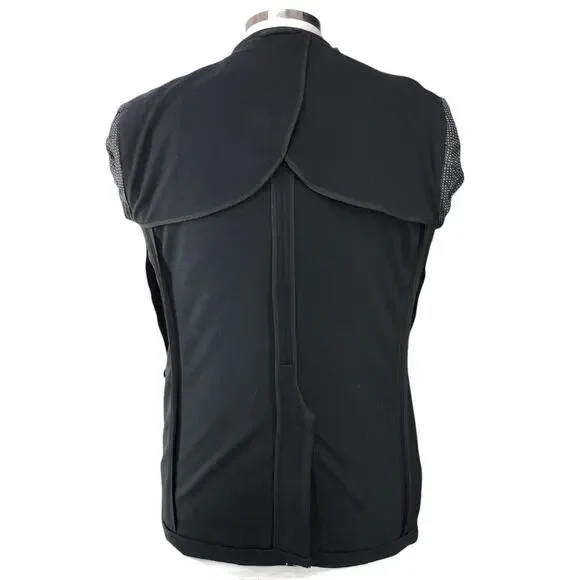 Artefact StichFix Mens Size M/S 40R Sport Coat Knit Blazer Unstructured Black